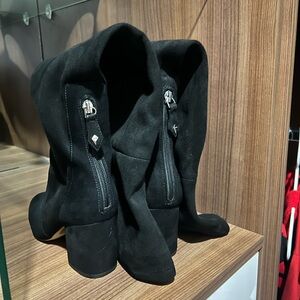 ALDO long knee high boot chamois